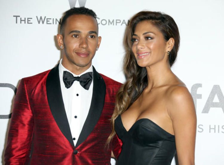 Lewis Hamilton ile Nicole Scherzinger'ın yatak görüntüleri sızdı! 2