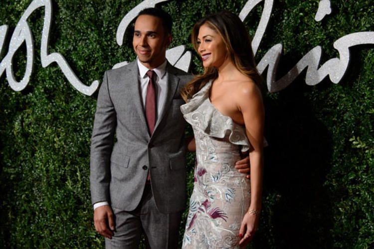 Lewis Hamilton ile Nicole Scherzinger'ın yatak görüntüleri sızdı! 16