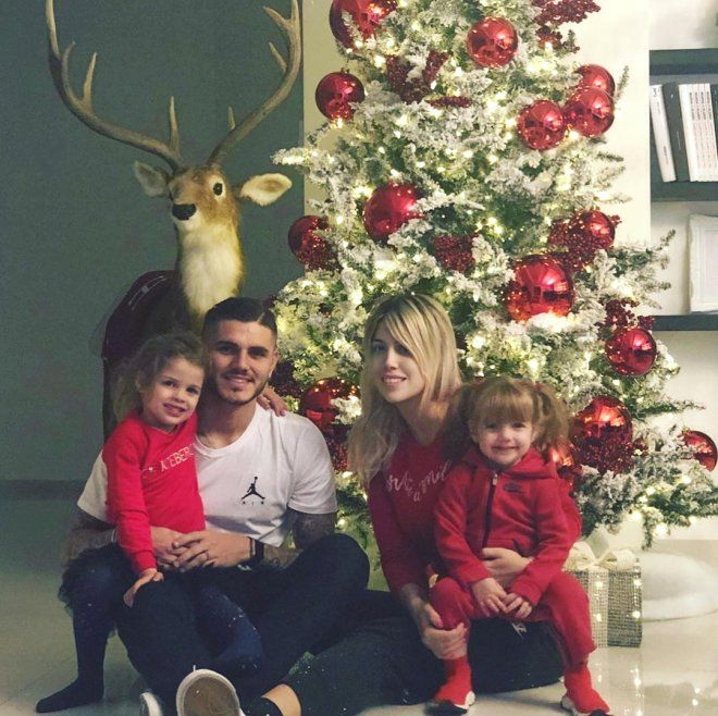 Wanda Nara, Icardi'nin fotoğraflarını ateşe verdi! 6