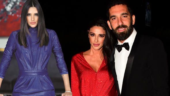 Aslıhan 'En az 4 çocuk' dedi, Arda kolları sıvadı! 1