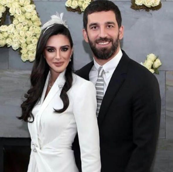 Aslıhan 'En az 4 çocuk' dedi, Arda kolları sıvadı! 3