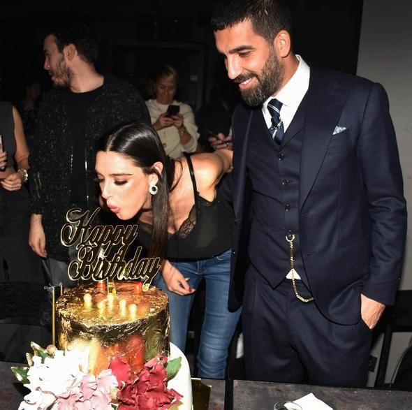 Aslıhan 'En az 4 çocuk' dedi, Arda kolları sıvadı! 7