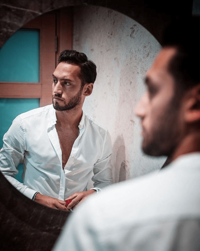 Hakan Çalhanoğlu'nun ihanet mesajları ortaya çıktı! 9