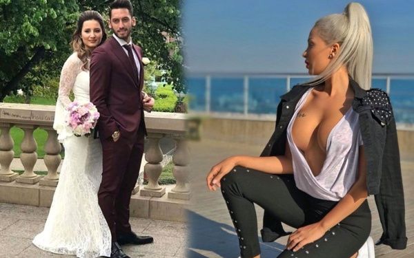 Merve Sanay ve Engin Öztürk'ün özel mesajları ifşa oldu! 5