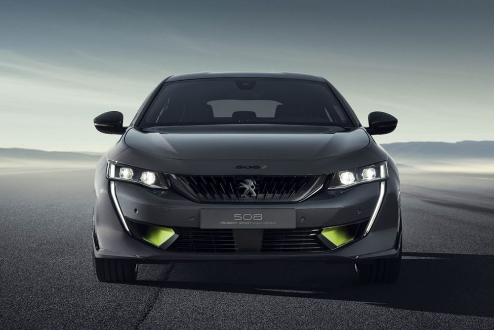 Peugeot 508 Sport Engineered tanıtıldı... 12