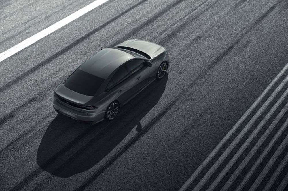 Peugeot 508 Sport Engineered tanıtıldı... 1