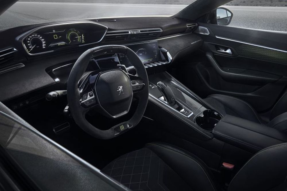Peugeot 508 Sport Engineered tanıtıldı... 5