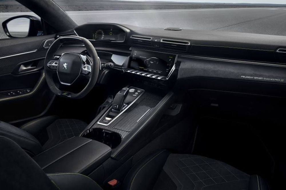 Peugeot 508 Sport Engineered tanıtıldı... 7