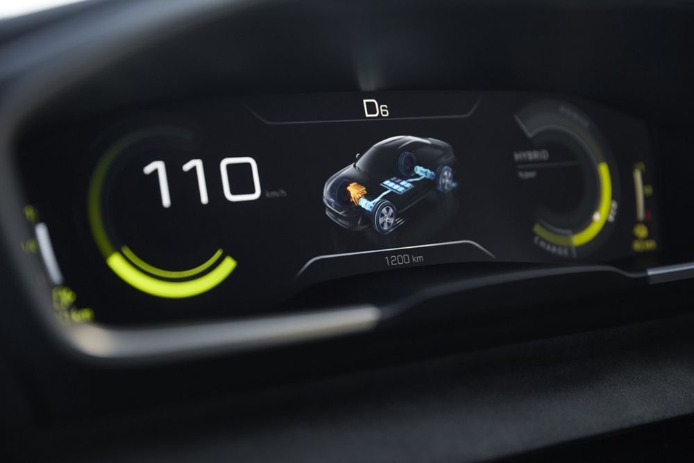 Peugeot 508 Sport Engineered tanıtıldı... 10