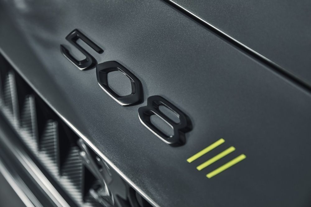 Peugeot 508 Sport Engineered tanıtıldı... 9
