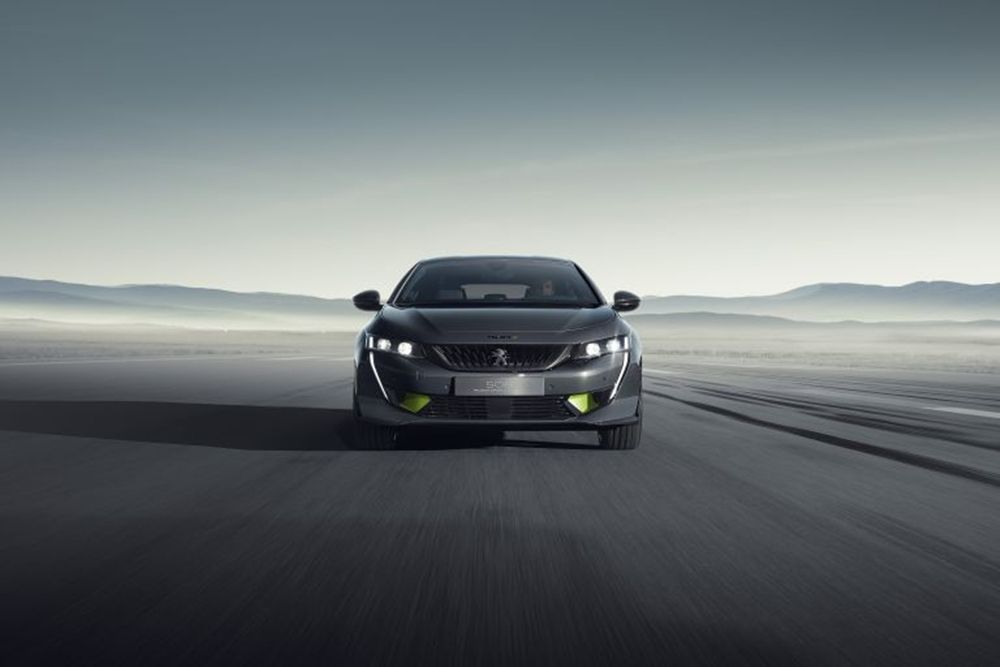Peugeot 508 Sport Engineered tanıtıldı... 4