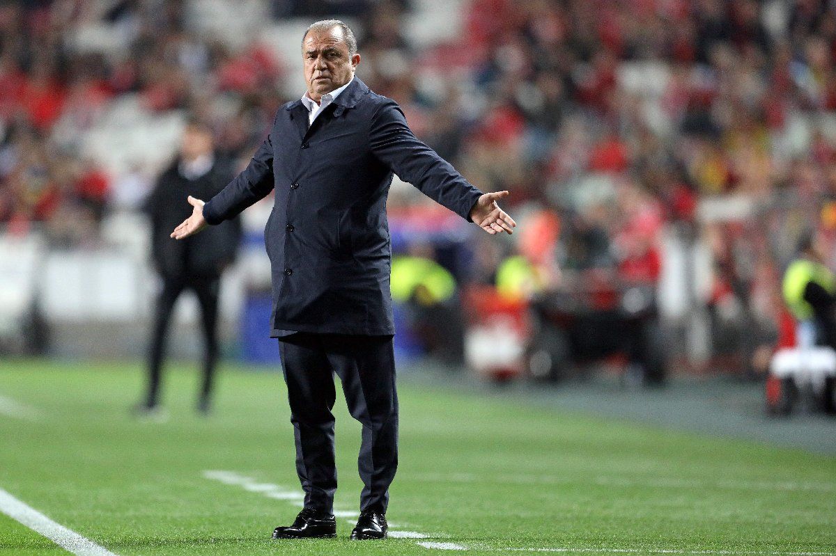 O futbolcu Fatih Terim'i küplere bindirdi! 2