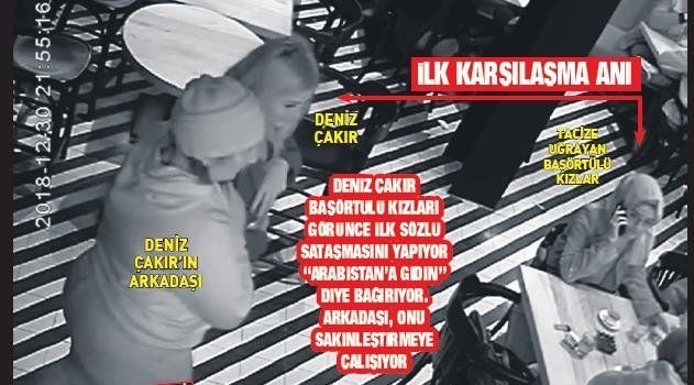 Deniz Çakır hakkında flaş karar! 3