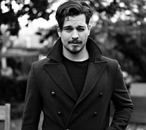 Çağatay Ulusoy fazla kilodan tanınmaz halde! 8