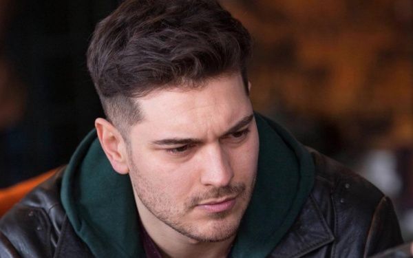 Çağatay Ulusoy fazla kilodan tanınmaz halde! 11