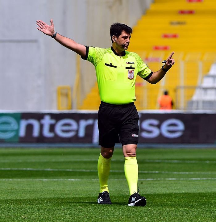 VAR kanıtladı, Türkiye'de hakem YOK! 2