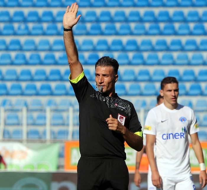 VAR kanıtladı, Türkiye'de hakem YOK! 19