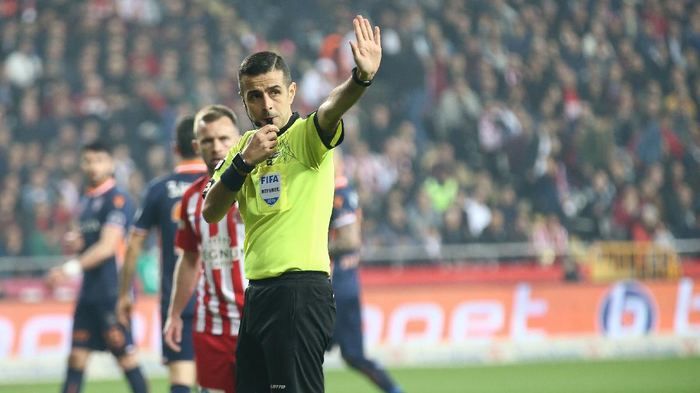 VAR kanıtladı, Türkiye'de hakem YOK! 22