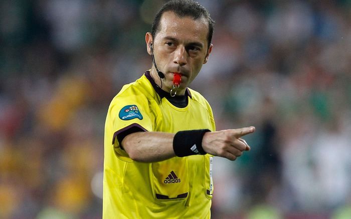 VAR kanıtladı, Türkiye'de hakem YOK! 27