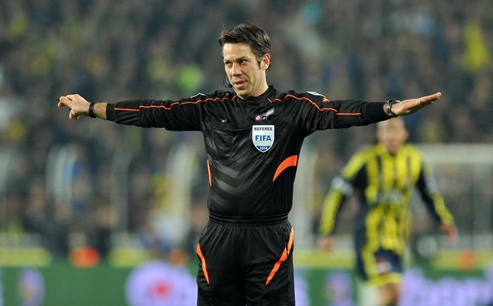 VAR kanıtladı, Türkiye'de hakem YOK! 30