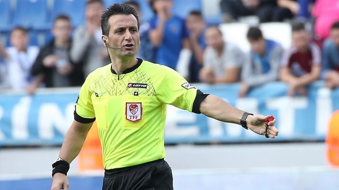 VAR kanıtladı, Türkiye'de hakem YOK! 4