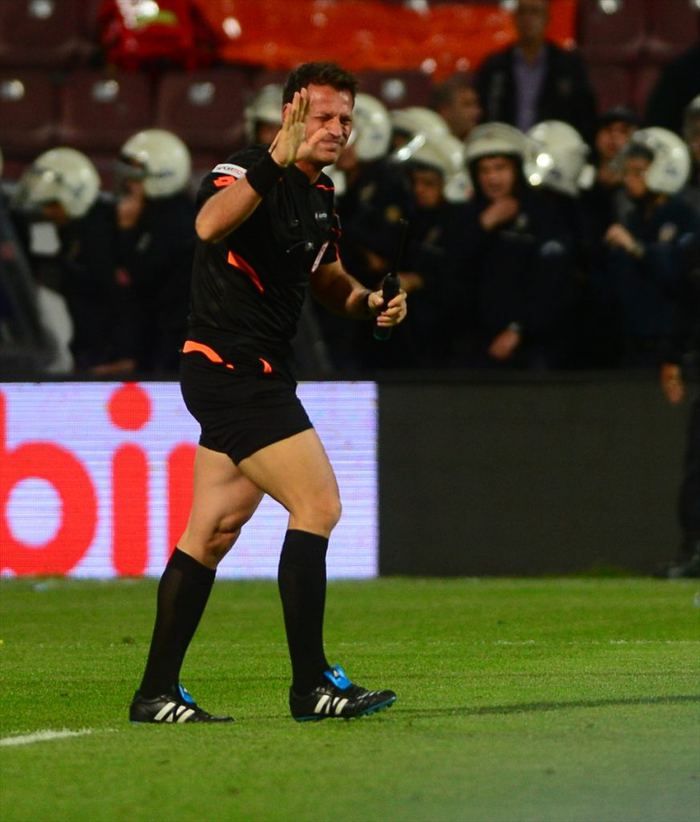 VAR kanıtladı, Türkiye'de hakem YOK! 10