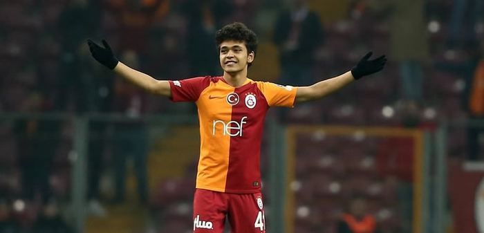 16 yaşında Avrupa'nın gündeminde! 2