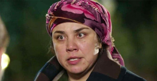 Ünlü oyuncunun inanılmaz değişimi! 1