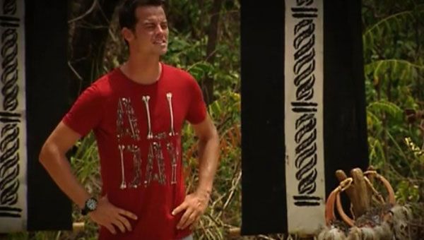 "Survivor'dan ayrıldım çünkü..." 13
