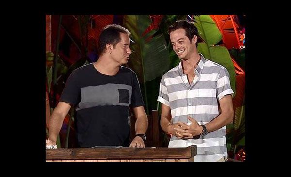 "Survivor'dan ayrıldım çünkü..." 7