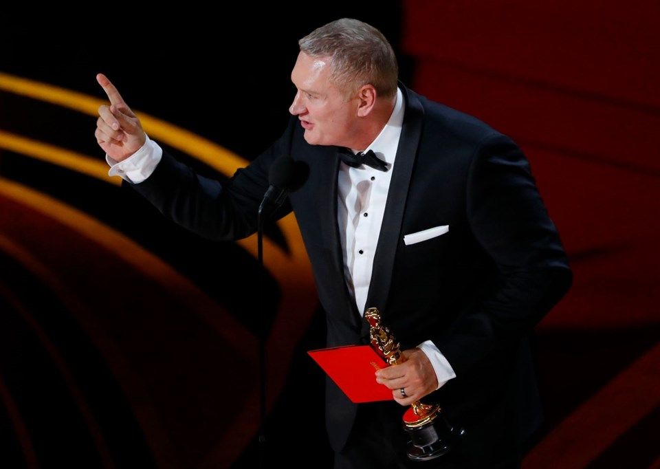 91. Oscar Ödülleri sahiplerini buldu! 15