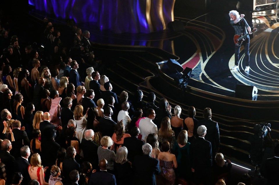 91. Oscar Ödül Töreni'nde şıklık yarışı! 3