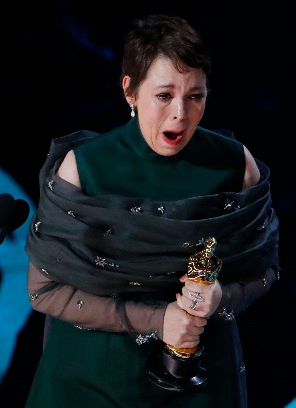 İşte 2019 Oscar Ödülleri'nden akıllara kazınan anlar! 10