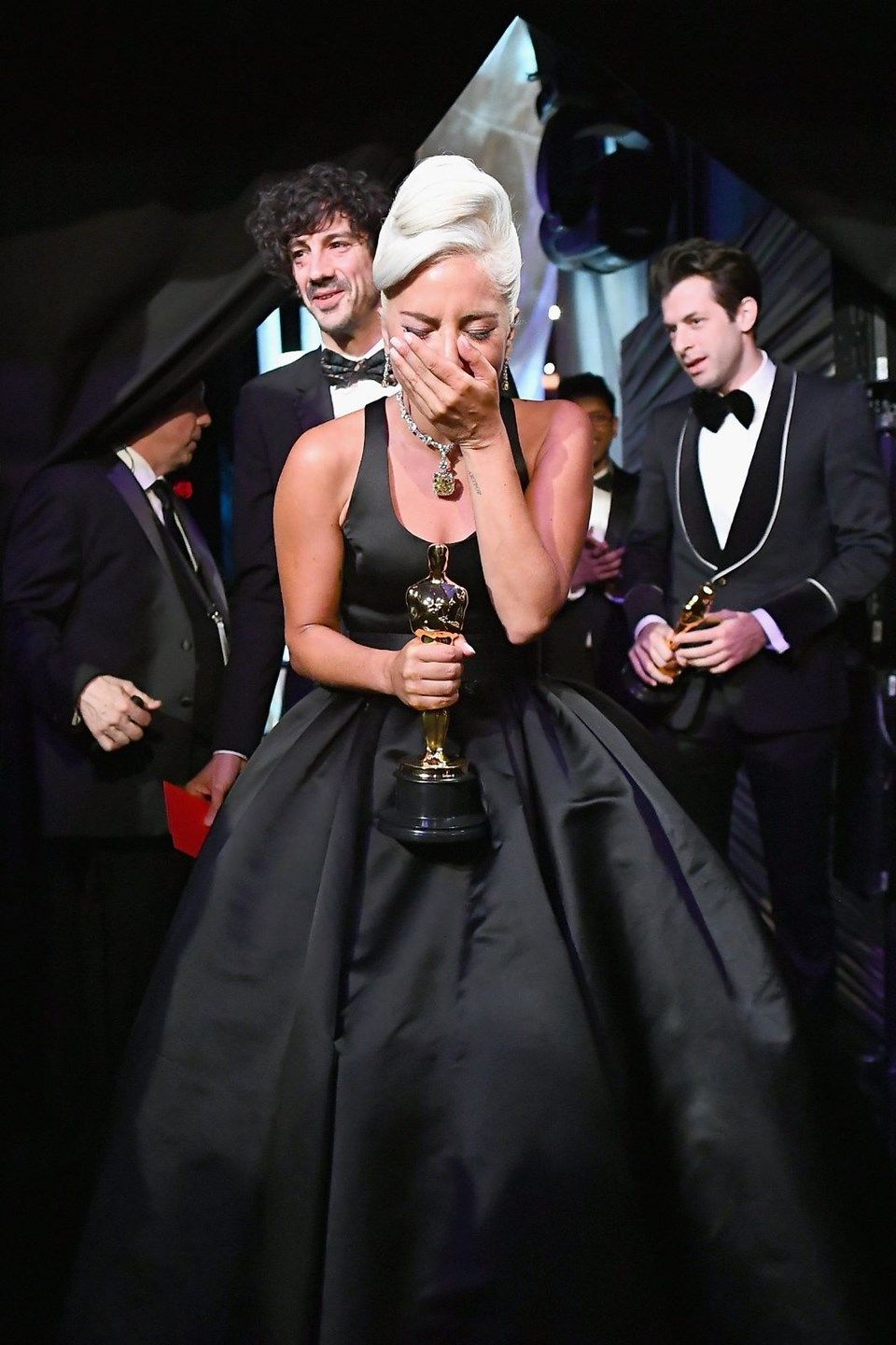 İşte 2019 Oscar Ödülleri'nden akıllara kazınan anlar! 7