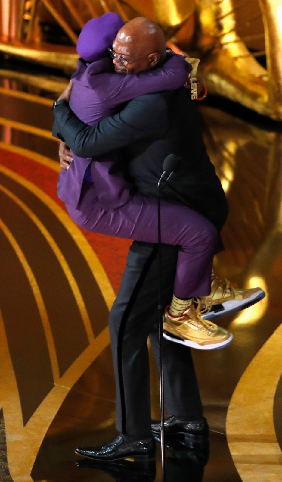 İşte 2019 Oscar Ödülleri'nden akıllara kazınan anlar! 3