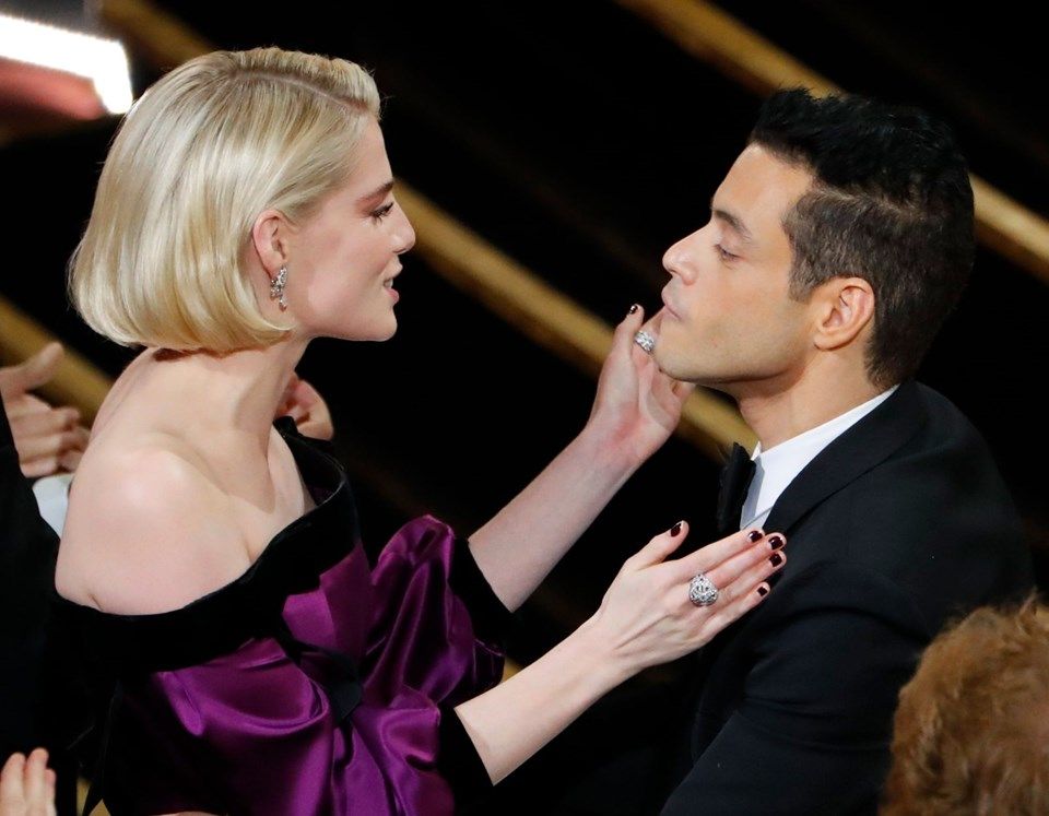 İşte 2019 Oscar Ödülleri'nden akıllara kazınan anlar! 2
