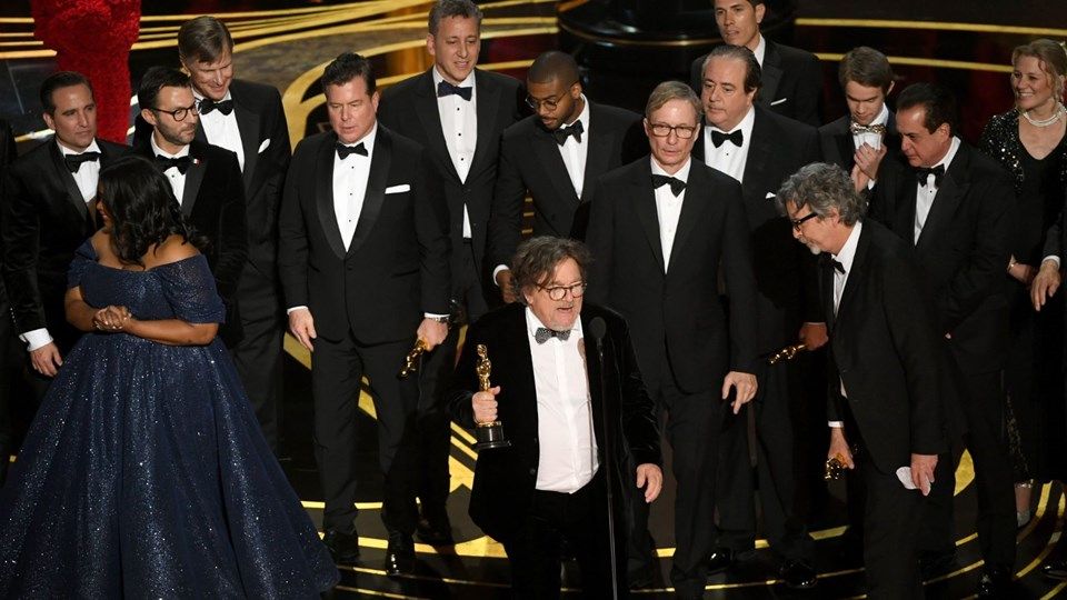 İşte 2019 Oscar Ödülleri'nden akıllara kazınan anlar! 9