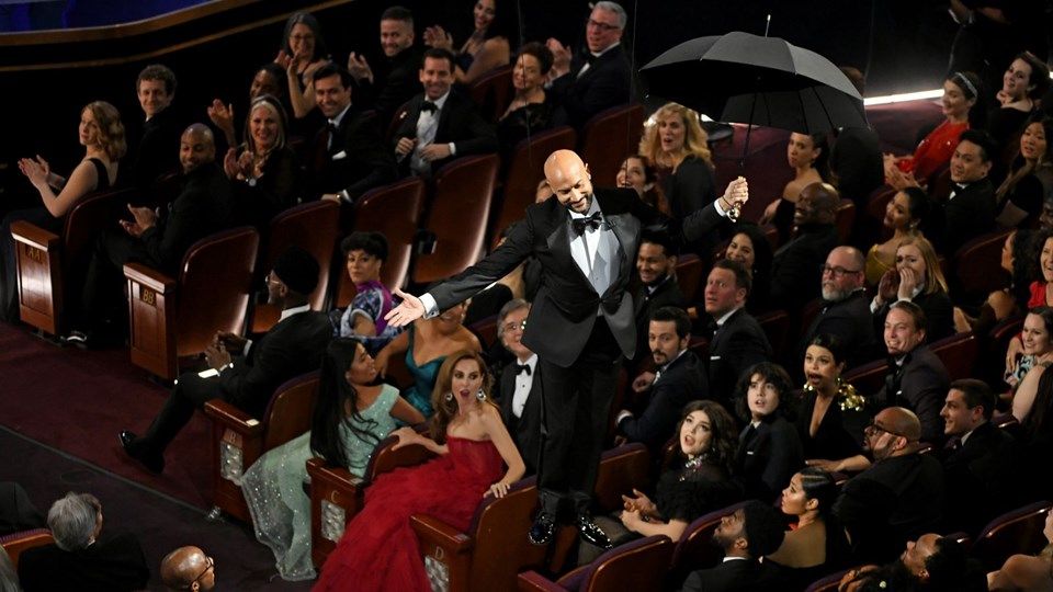 İşte 2019 Oscar Ödülleri'nden akıllara kazınan anlar! 6