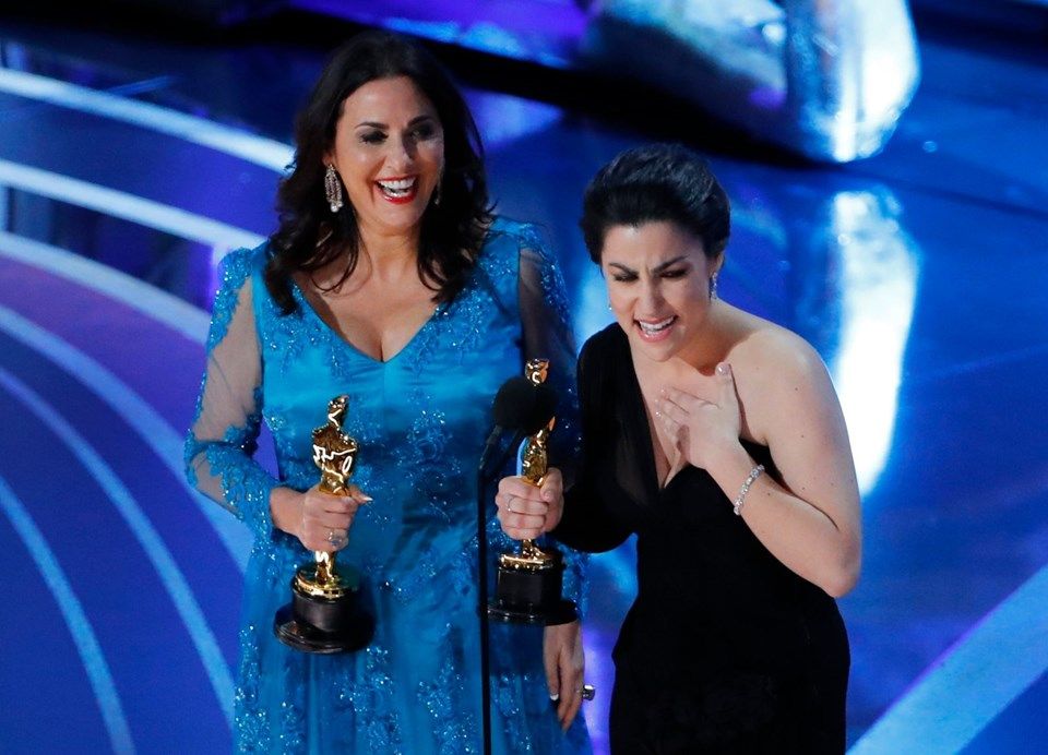 İşte 2019 Oscar Ödülleri'nden akıllara kazınan anlar! 11