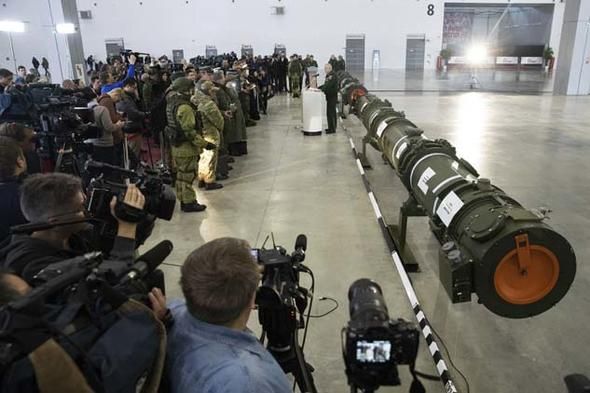 Putin duyurdu! işte ABD'de vurulacak hedefler... 12