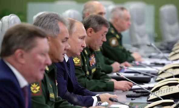 Putin duyurdu! işte ABD'de vurulacak hedefler... 13