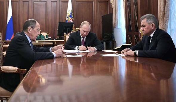 Putin duyurdu! işte ABD'de vurulacak hedefler... 2