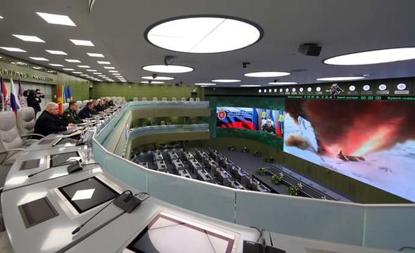Putin duyurdu! işte ABD'de vurulacak hedefler... 8