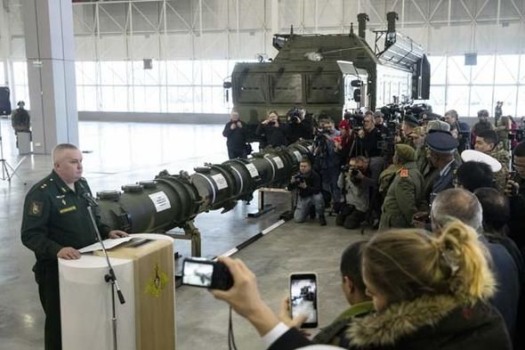 Putin duyurdu! işte ABD'de vurulacak hedefler... 9