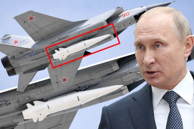 Putin duyurdu! işte ABD'de vurulacak hedefler... 1