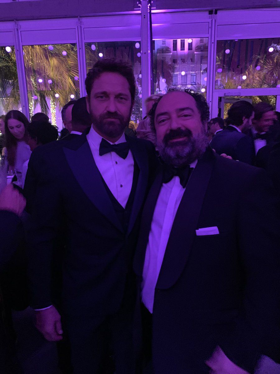 Nevzat Aydın'ın gözünden Oscar partisi! 6