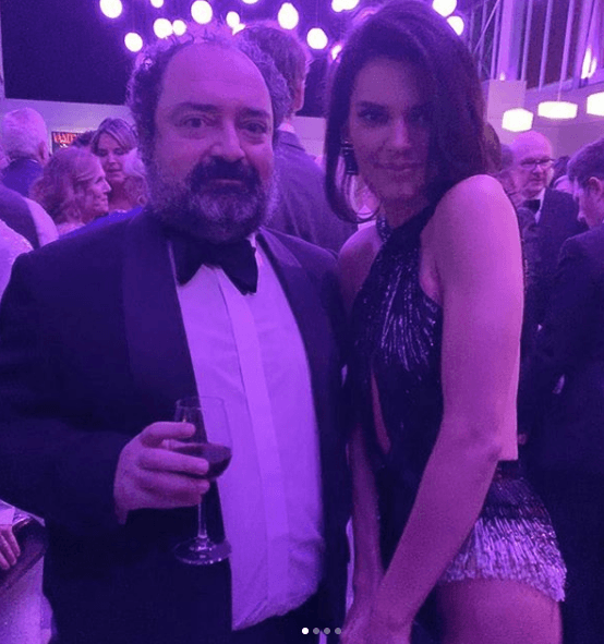 Nevzat Aydın'ın gözünden Oscar partisi! 3