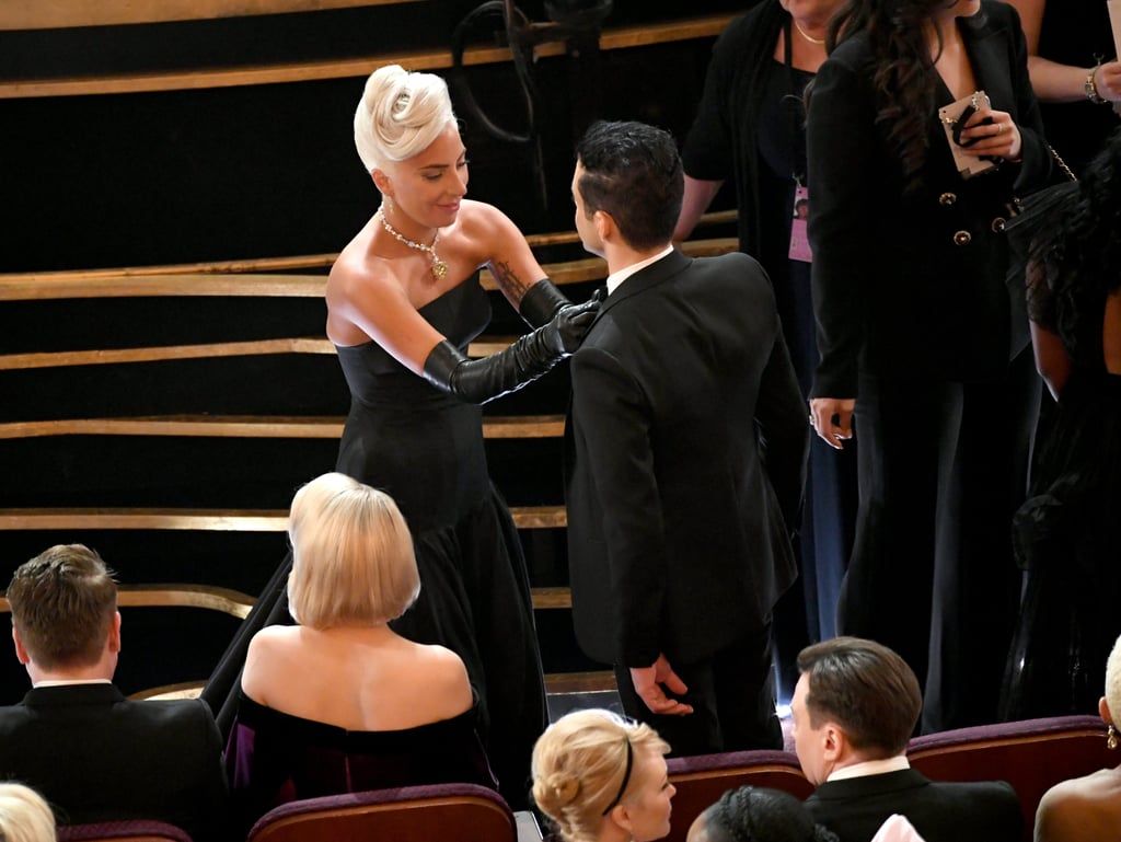 Rami Malek'in papyonu Oscar'a damga vurdu! 2
