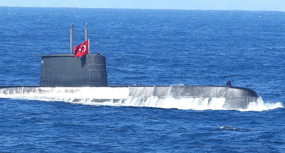 Dynamic Manta-2019 Tatbikatı'na Türk damgası... 2