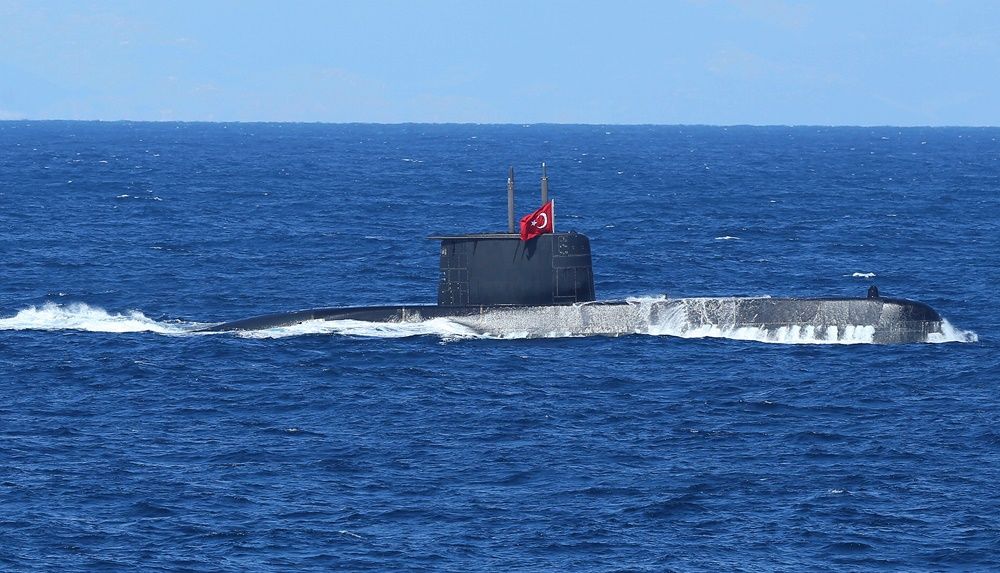 Dynamic Manta-2019 Tatbikatı'na Türk damgası... 3